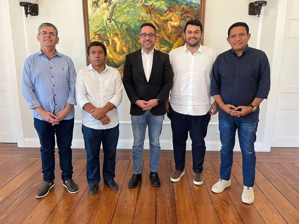Prefeitos convidam Paulo Dantas para prestigiar Circuito Alagoano de Inverno