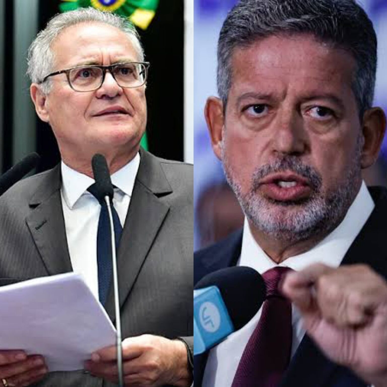 O acordo mais improvável, quase impossível, na política alagoana: água e óleo