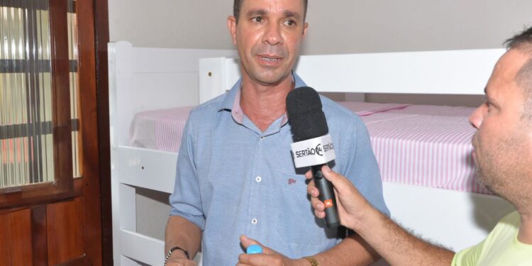 Prefeito Tony comemora censo do IBGE que aponta Pariconha como a cidade mais indígena de Alagoas.