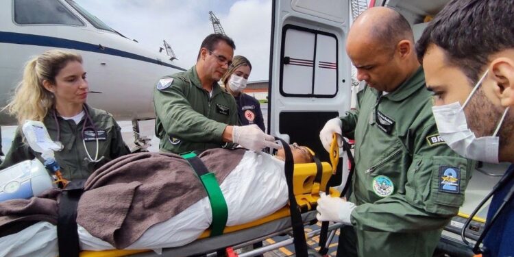 Transplante de coração: único paciente da fila de espera de Alagoas é transferido para São Paulo