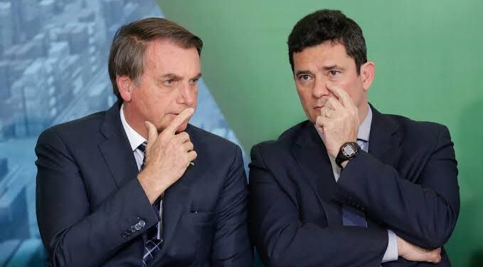 Moro: “Não vejo causa para prisão preventiva de Bolsonaro”