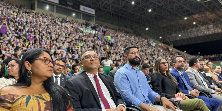 Deputado Fabio Costa celebra os 108 anos da Assembleia de Deus e diz que a igreja é um canal de transformação social