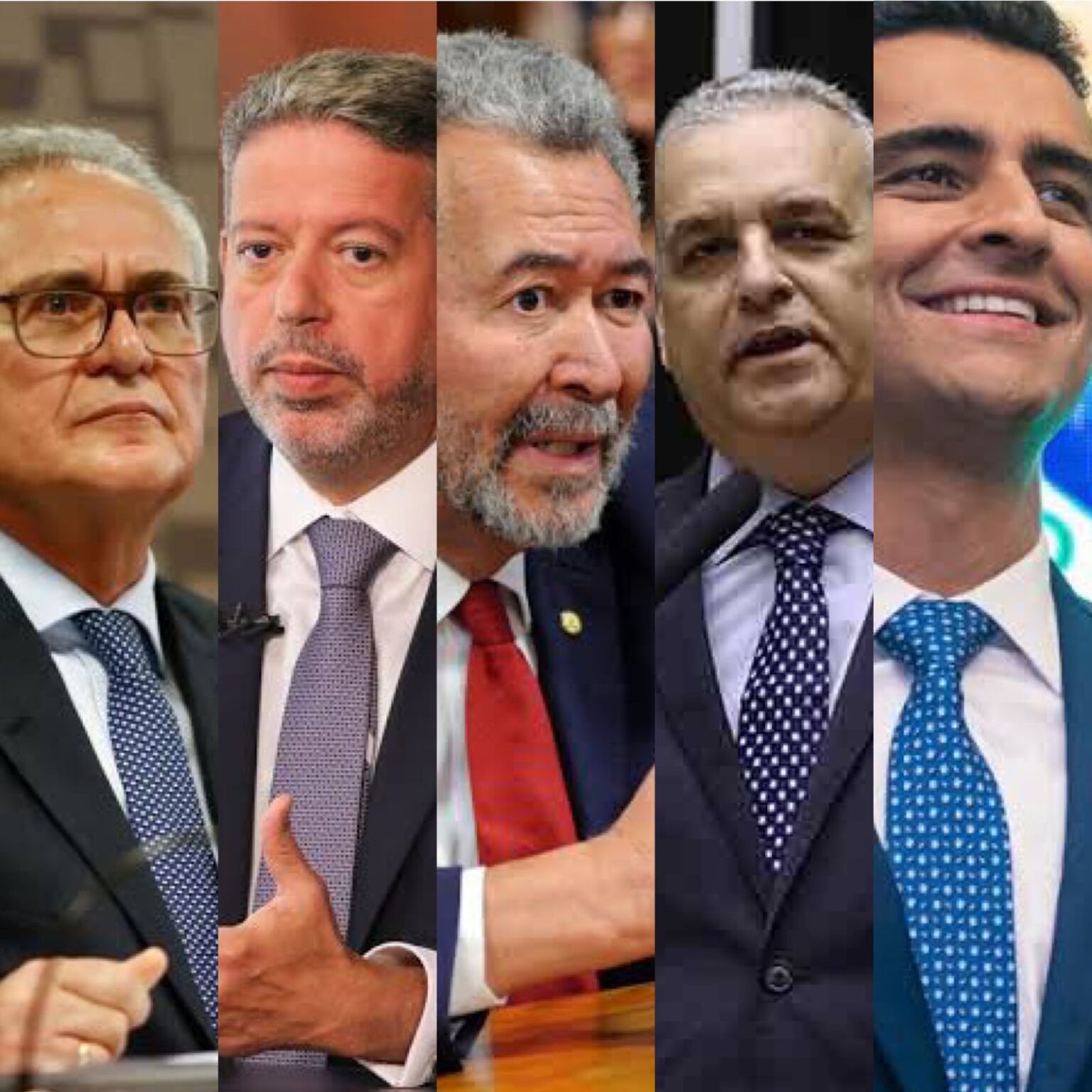 Alagoas pode ter até cinco fortes candidatos ao Senado em 2026