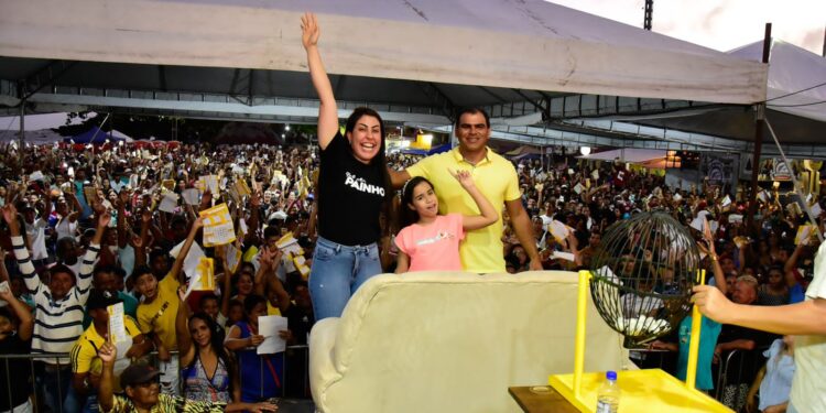 Vereador Fio promove festa pioneira no Dia dos Pais, atraindo mais de 20 mil pessoas em Maragogi