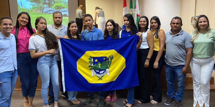 Estudantes de Santana do Mundaú são medalhistas na OBFEP – Olimpíadas Brasileira de Física das Escolas Públicas