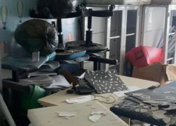 Situação de abandono em posto de saúde em Colônia Leopoldina prejudica moradores