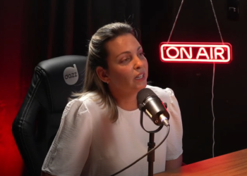 “Ele tá meio que descontrolado”, diz Thaís Canuto sobre o prefeito de Pilar