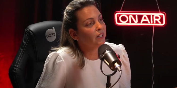 “Ele tá meio que descontrolado”, diz Thaís Canuto sobre o prefeito de Pilar