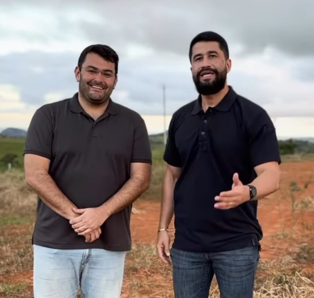 Prefeito André Almeida se reúne com deputado Fábio Costa para anunciar construção de CREAS em Mar Vermelho