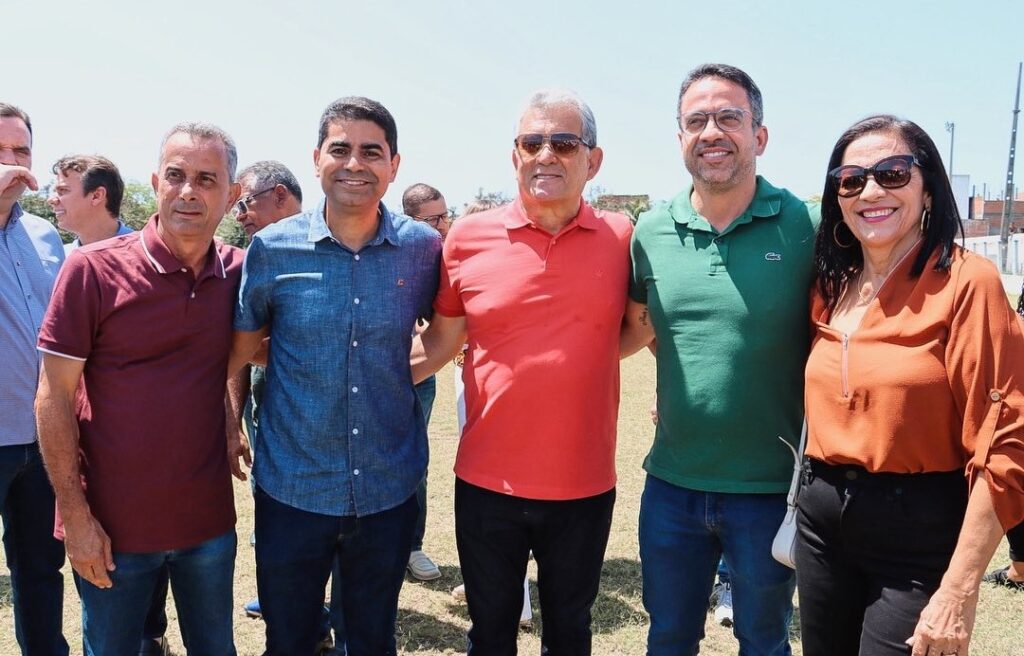 Prefeito Jorge Dantas participa da entrega de nova Gerência Especial de Educação em Pão de Açúcar