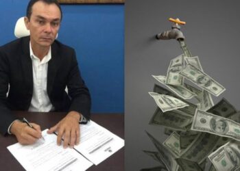 Vereadores denunciam Celino Rocha ao MPF-AL