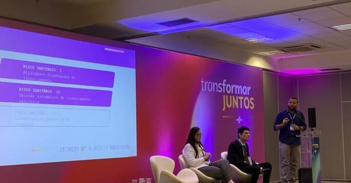 Vigilância Sanitária de Maceió é destaque em congresso nacional