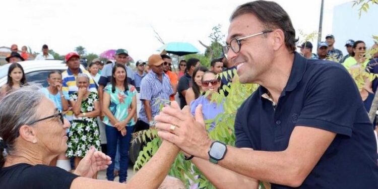Pesquisa IBRAPE aponta 77% de intenção de voto para Theobaldo Cintra em Major Isidoro