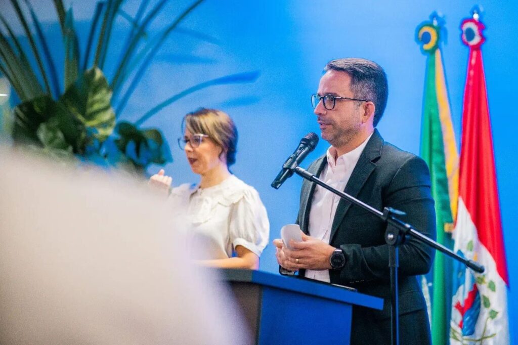 Dantas lança programa “Mais Água Alagoas” e vai investir R$ 10 bi em saneamento básico