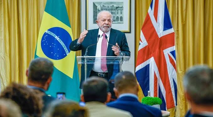 As mordomias de Lula nas viagens ao exterior já superam R$ 25 milhões em 8 meses