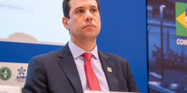Hugo Wanderley / Foto: Ascom AMA/Arquivo