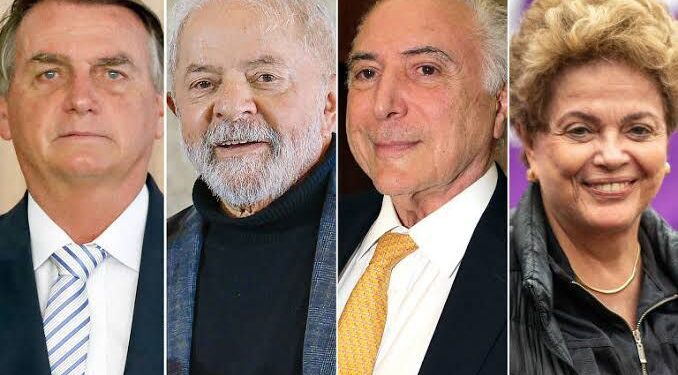 Lula gasta mais com cartão corporativo do que Bolsonaro, Temer e Dilma
