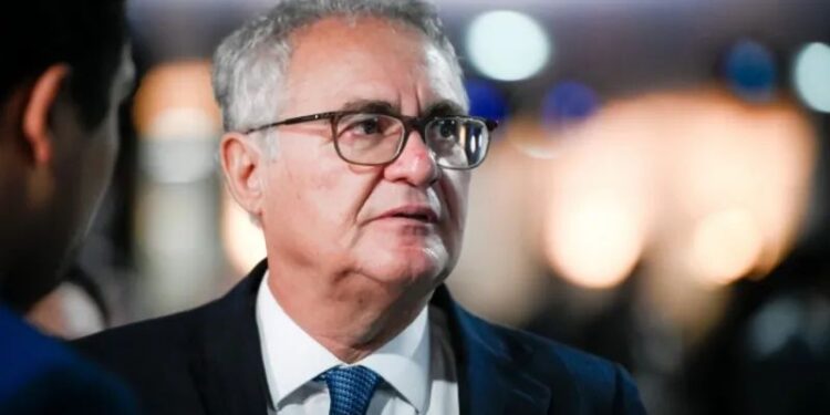 Renan enxerga “bolsonarismo” no MDB da Câmara? Ah, tá…