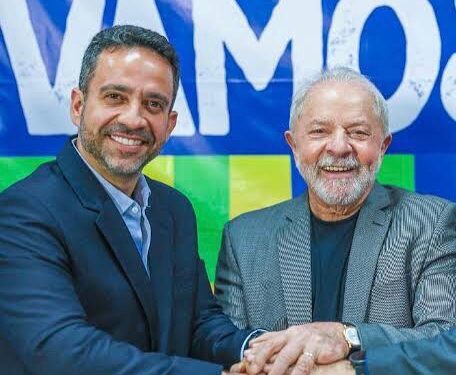 Se Lula não vem a Alagoas, Paulo Dantas que é “fã” vai a Pernambuco