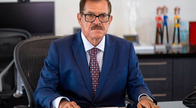 Filho do ministro Humberto Martins (STJ) é candidato a desembargador no TRF de Brasília