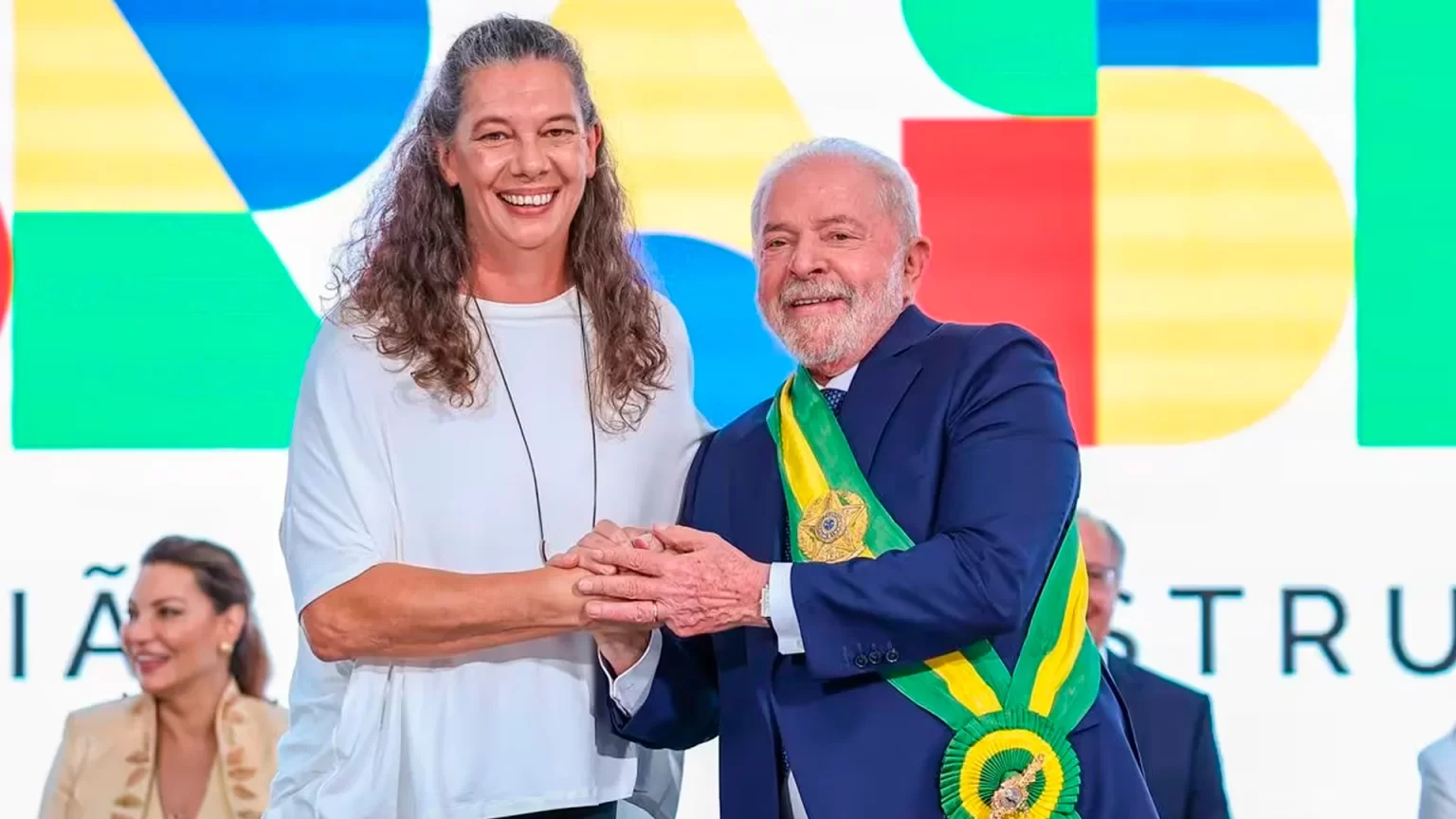 Com a saída de Ana Moser, novos nomes do Centrão chegam ao governo Lula; confira Reprodução