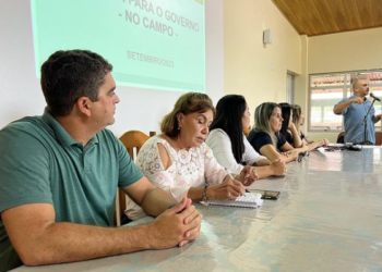 Prefeitura de Maragogi se reúne com secretarias e agricultores para debater PNAE