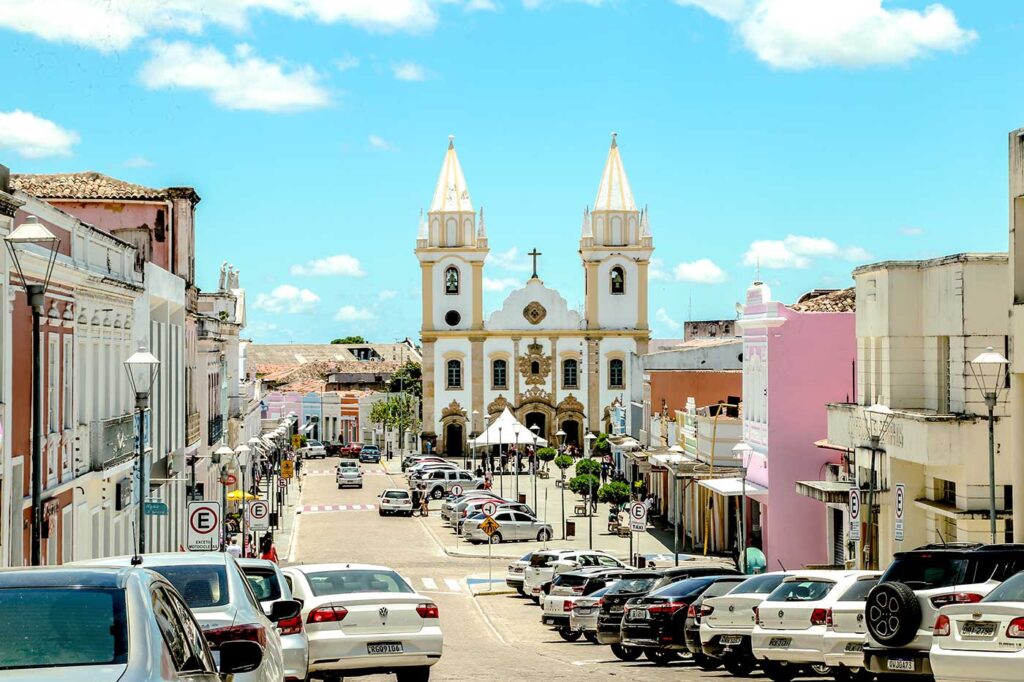 Trakto Show Penedo aumenta consumo no comércio e serviços, movimentando a economia do município Arquivo: SECOM/PMP