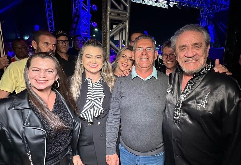 Geo Cruz prestigia segunda edição do Festival de Inverno de Ibateguara