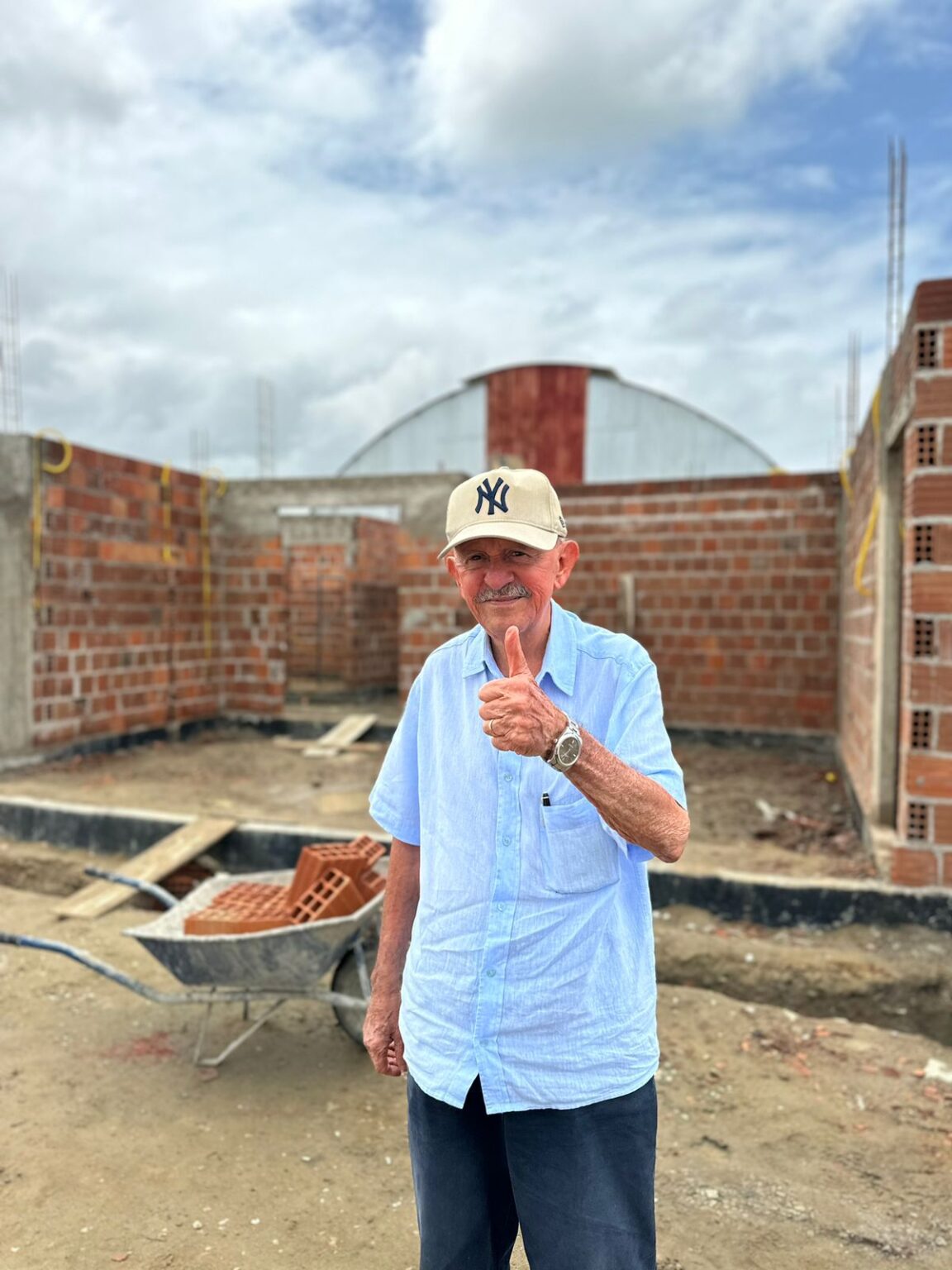 Benedito de Lira é favorito para se reeleger nas eleições na Barra de São Miguel