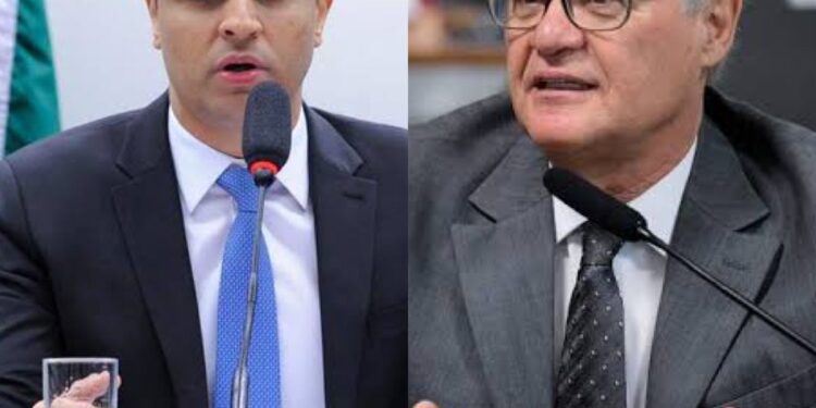JHC processa Renan Calheiros após postagem sobre desvio de recursos da Saúde