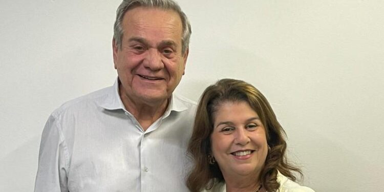 Continuidade do legado: filha do ex-governador Jose Tavares, Salete Tavares desponta como possível candidata à vereadora por Maceió