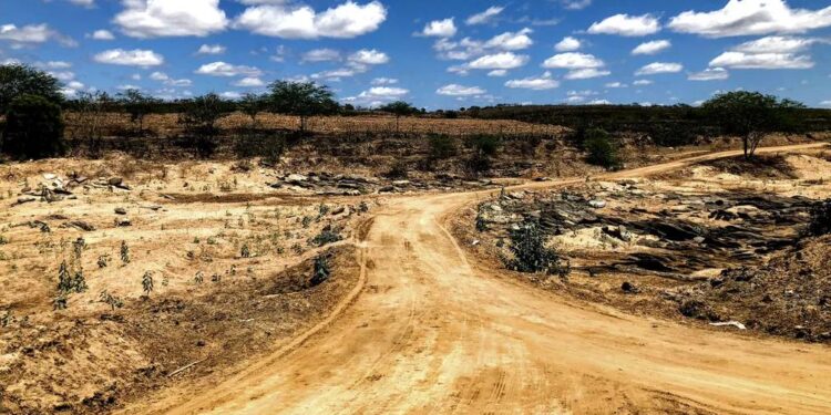 Semarh emite alerta de umidade abaixo de 20% em regiões de Alagoas