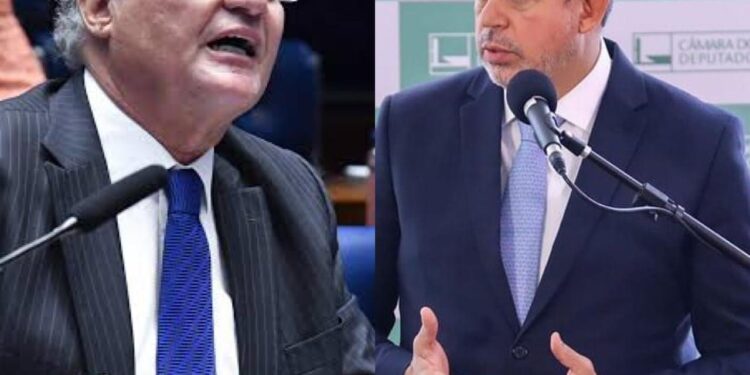 O cessar-fogo de Renan Calheiros e o acordo com Arthur Lira