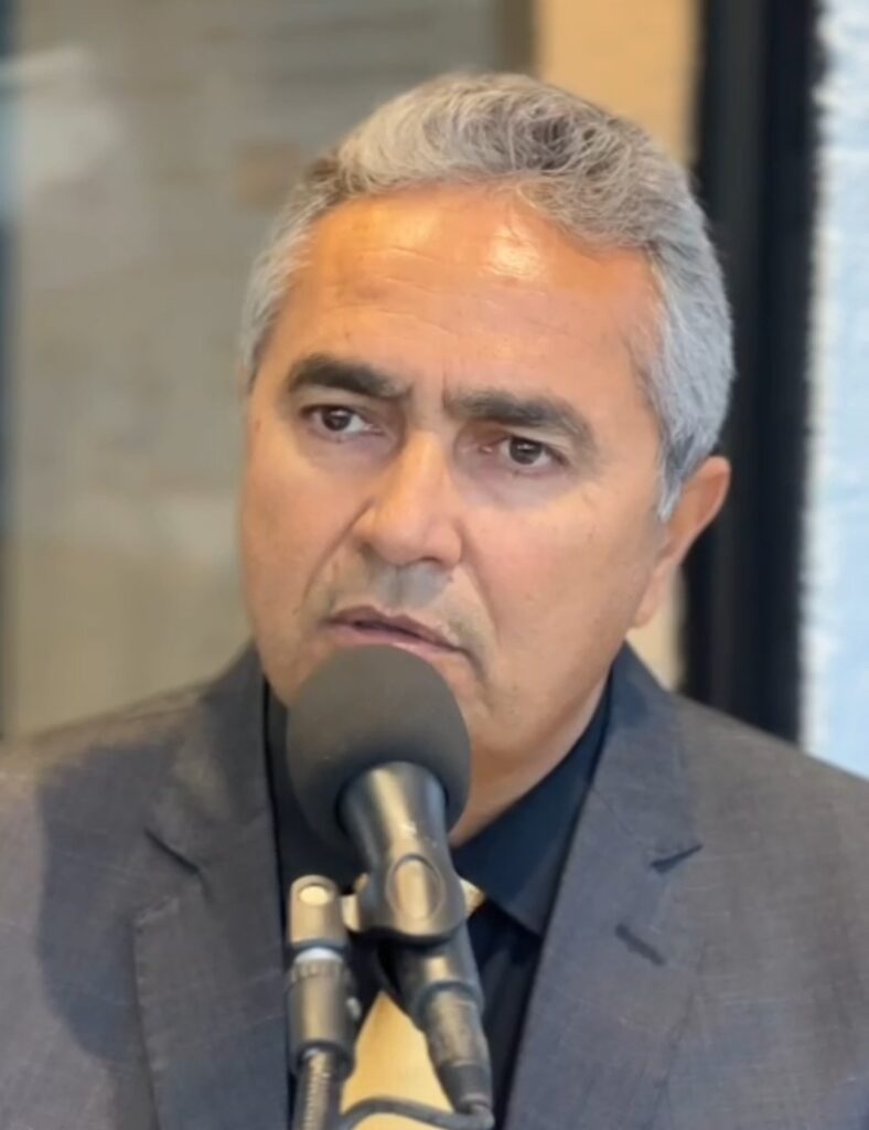 Deputado Francisco Tenório rebate prefeito de Chã Preta em entrevista: “Ele vendeu a concessão de água sem autorização da Câmara”