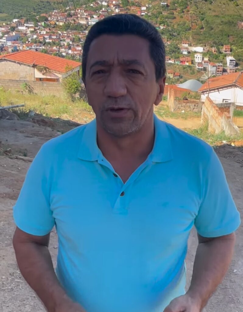 Água Branca: prefeito Zé Carlos anuncia início de obras em conjunto Bela Vista