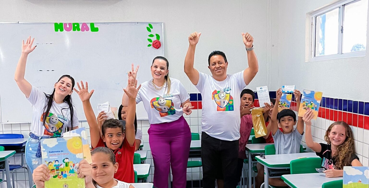 Minador do Negrão alcança 1º e 4º lugar em indicador de saúde