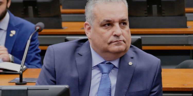 Alfredo Gaspar, ao pedir a saída do Ministro da Justiça: “O Brasil não suporta essa escalada de violência”