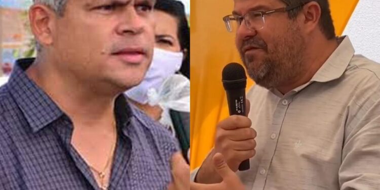 Vice acusa prefeito de proibir doação de brinquedos em escolas