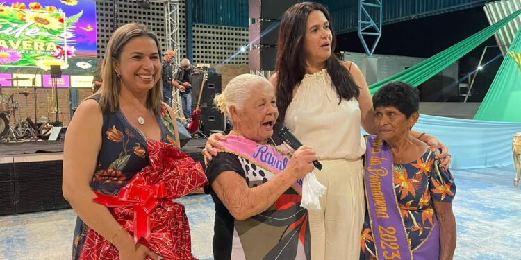 Assistência Social de Branquinha promove 2ª edição do Baile da Primavera