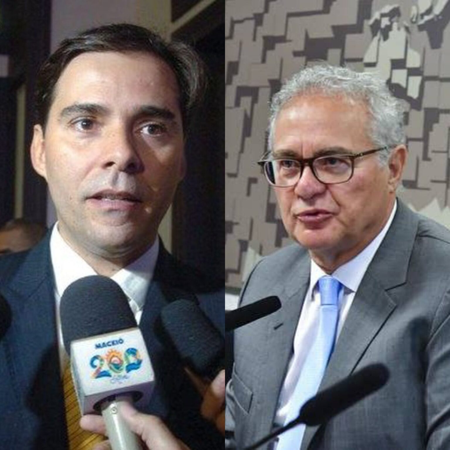 Calheiros quer Kelmann Vieira com “sangue nos olhos” na volta à Câmara