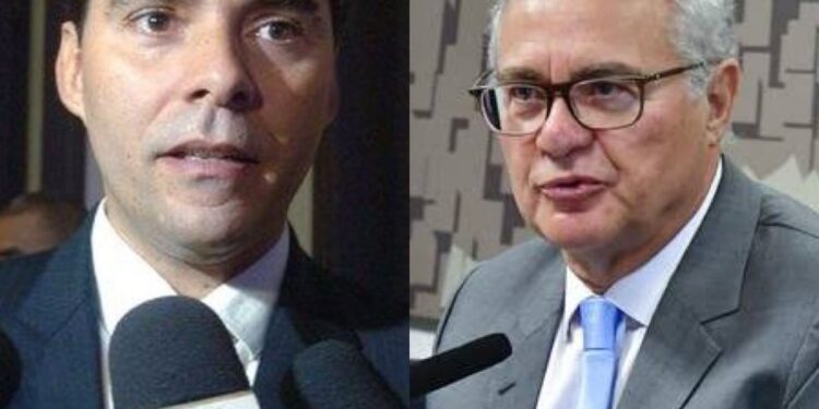 Calheiros quer Kelmann Vieira com “sangue nos olhos” na volta à Câmara