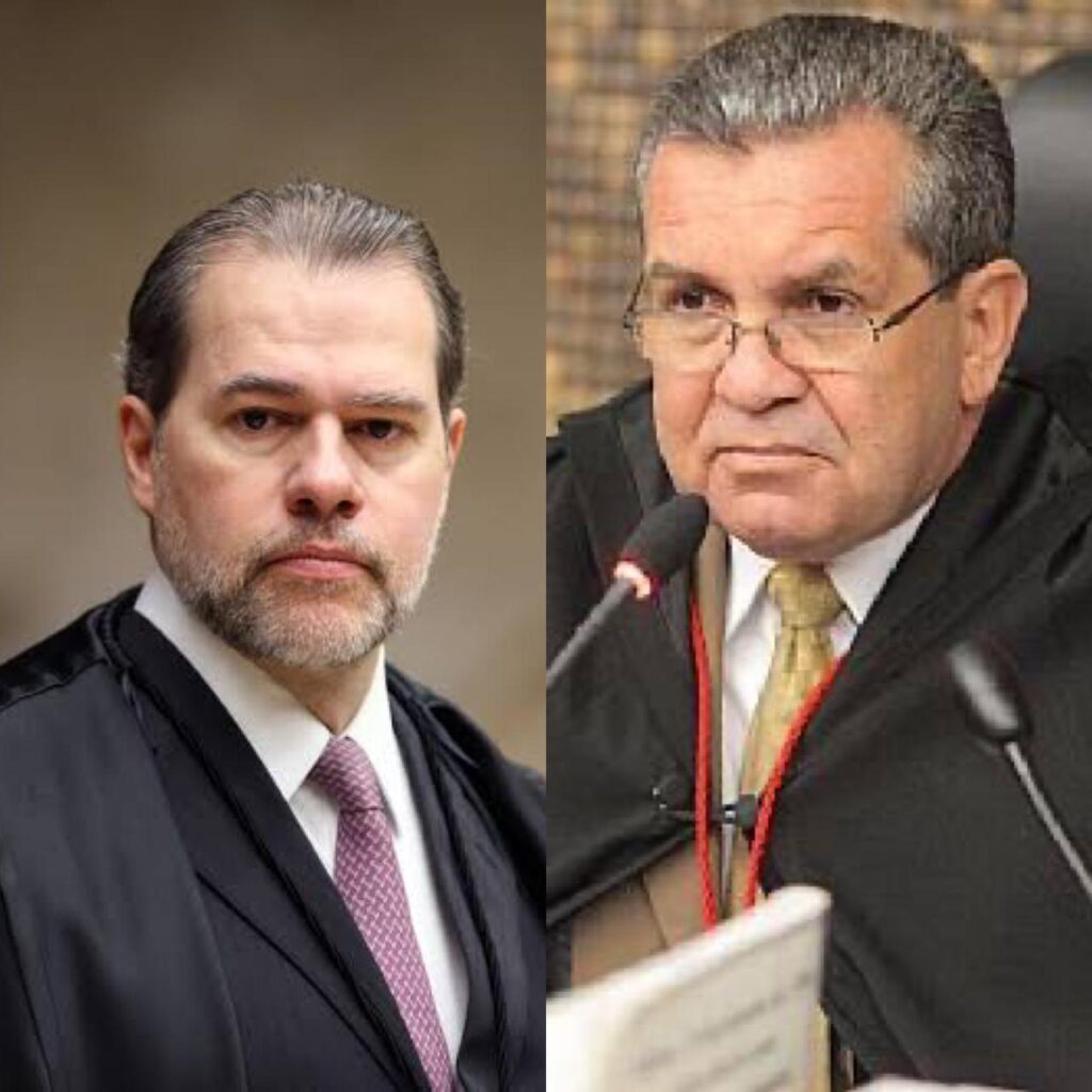 Toffoli deixa porta aberta a uma possível volta por cima de Washington Luiz