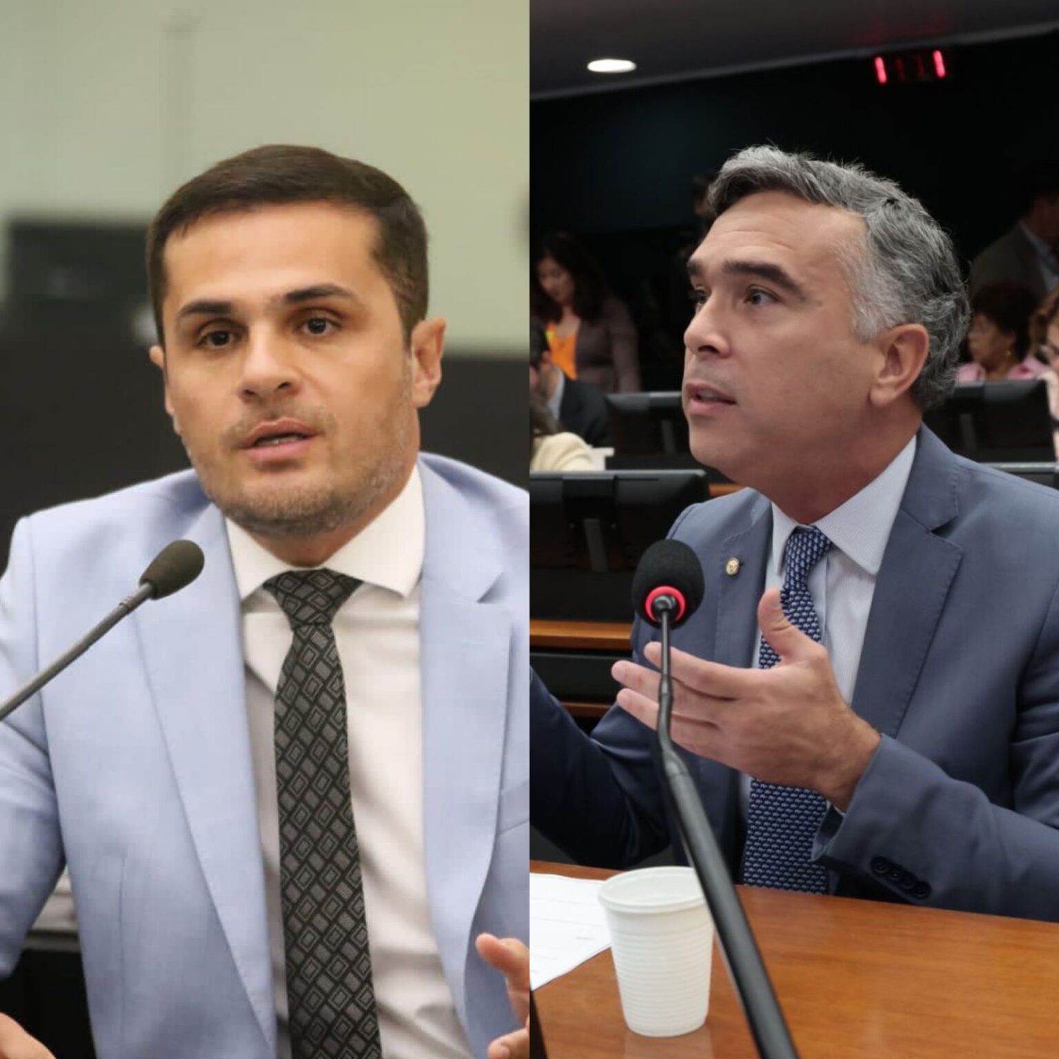 As alternativas preferenciais do MDB para a disputa pela Prefeitura de Maceió no próximo ano