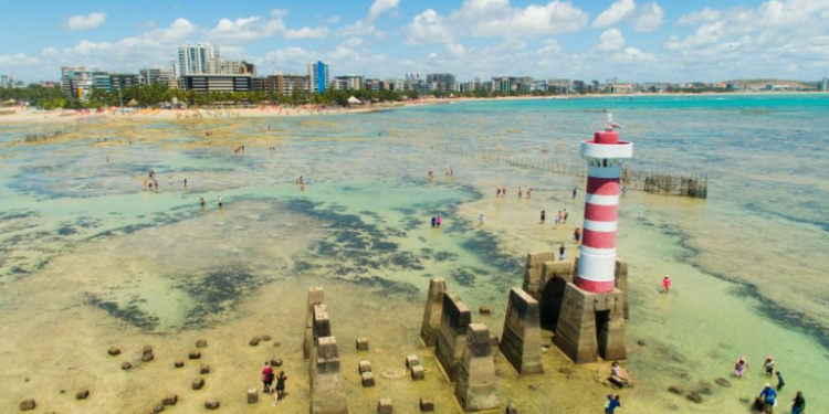 Alagoas registra quase 90% de ocupação hoteleira para o feriadão