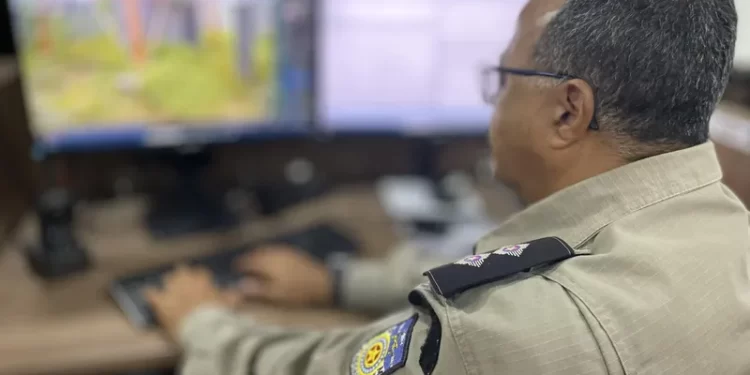 Maceió terá incremento de 30% em câmeras de monitoramento, diz SSP