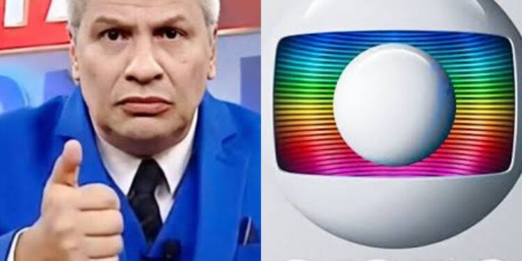 Globo vence processo contra Sikêra Jr. por ataques à emissora