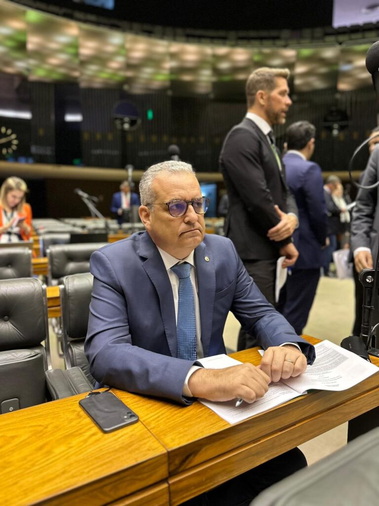 Alfredo Gaspar é um dos 40 parlamentares “5 Estrelas” pelo Legisla Brasil