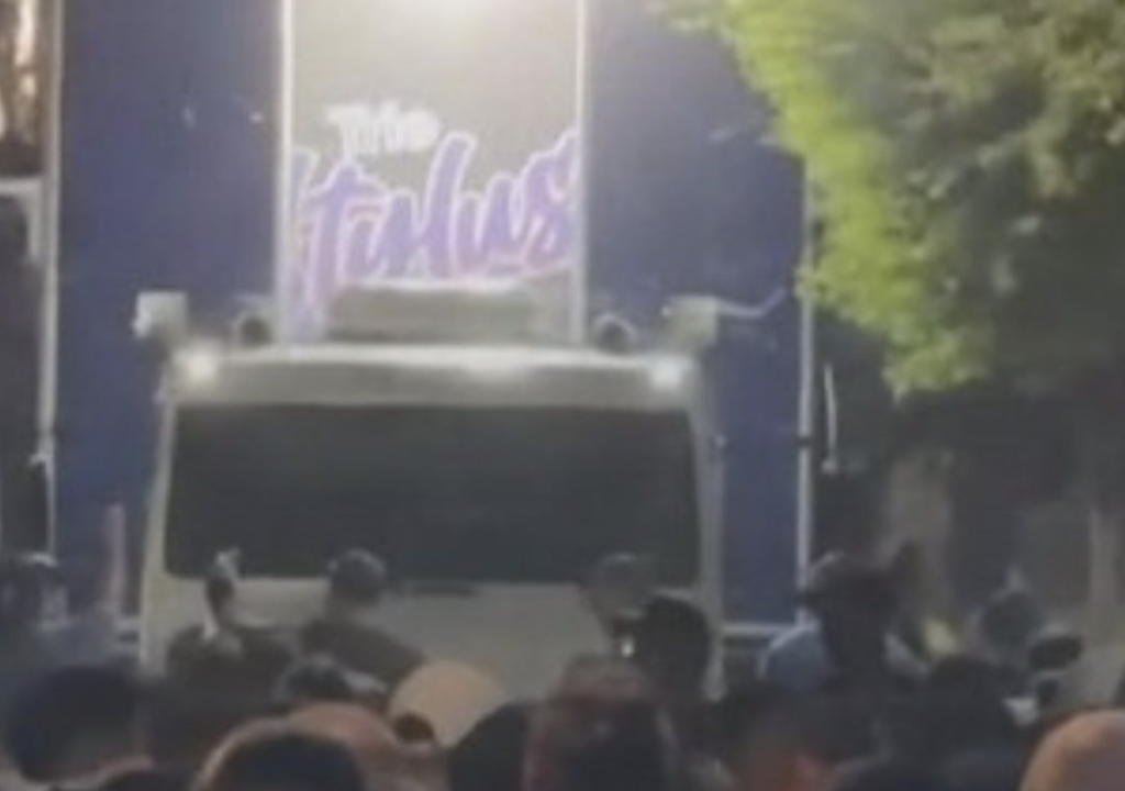 Carro de vice-prefeito tenta atropelar prefeito em Feira Grande