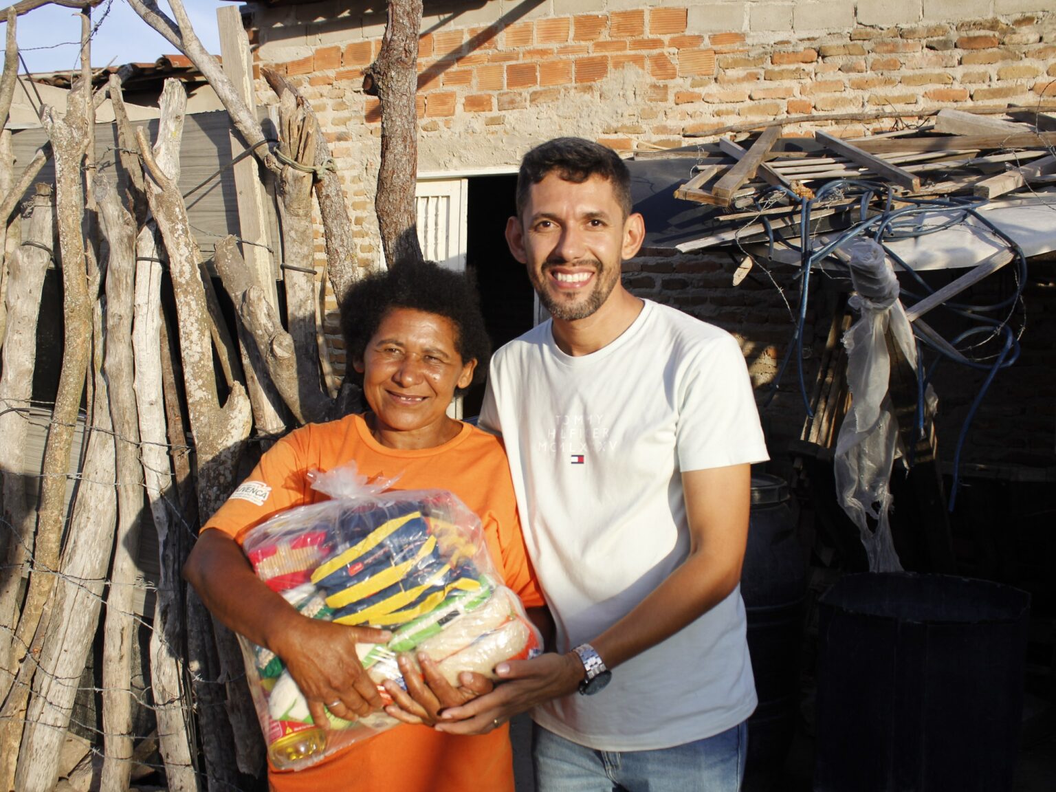 Prefeito de Olivença segue com grandes chances de ser reeleito