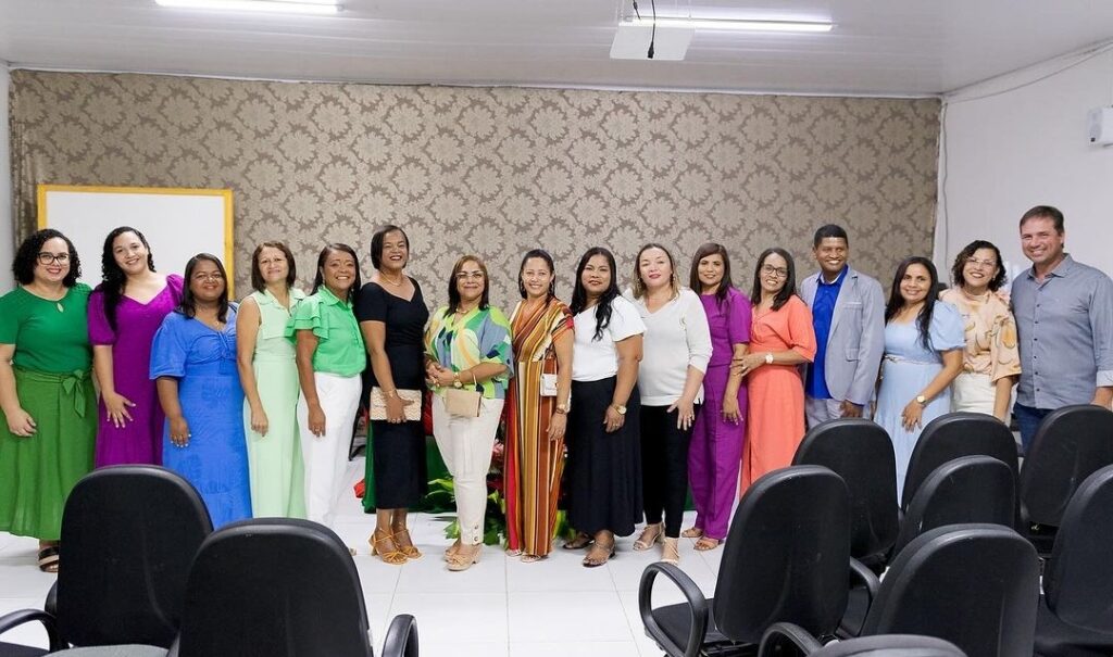 Educação: prefeitura de Capela empossa novos diretores para o biênio 2023/2025